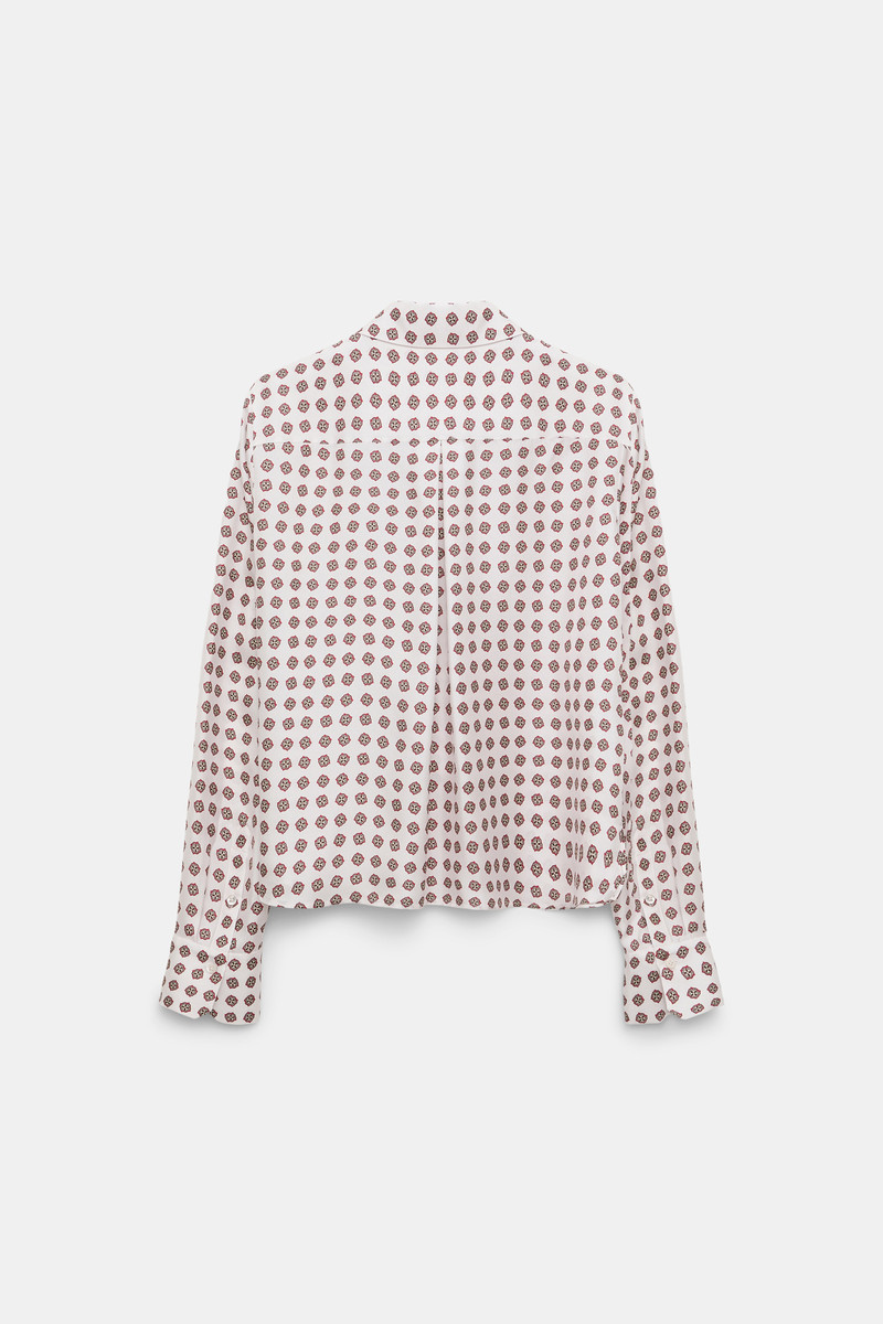 GRAPHIC DREAMS blouse 6