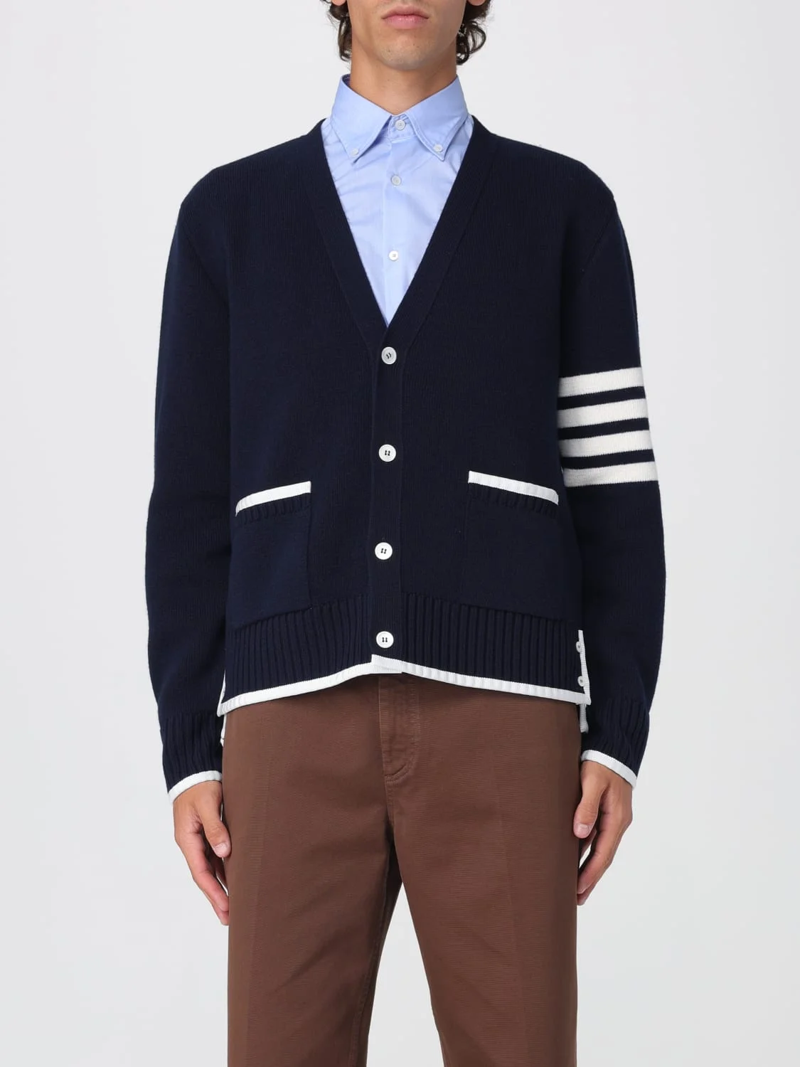 Sweater men Thom Browne - 1