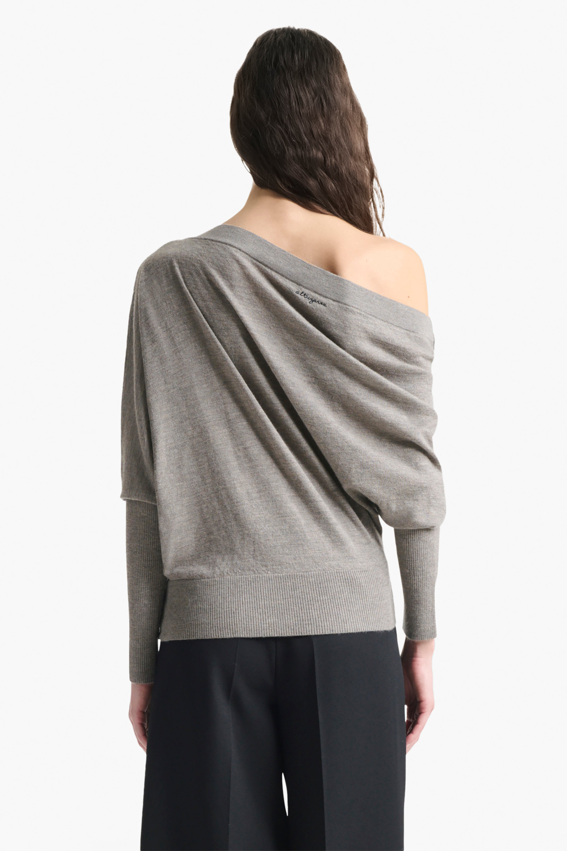 'GRAINGE' SWEATER - 5