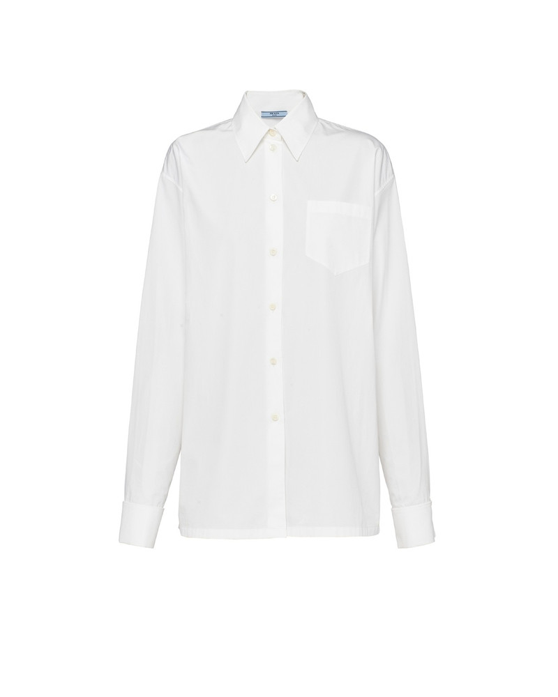 Poplin shirt - 1
