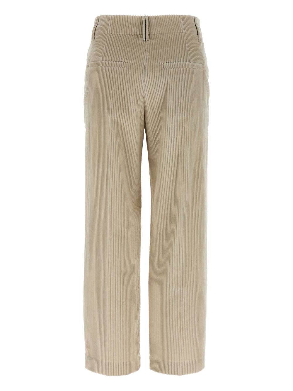 corduroy trousers - 2