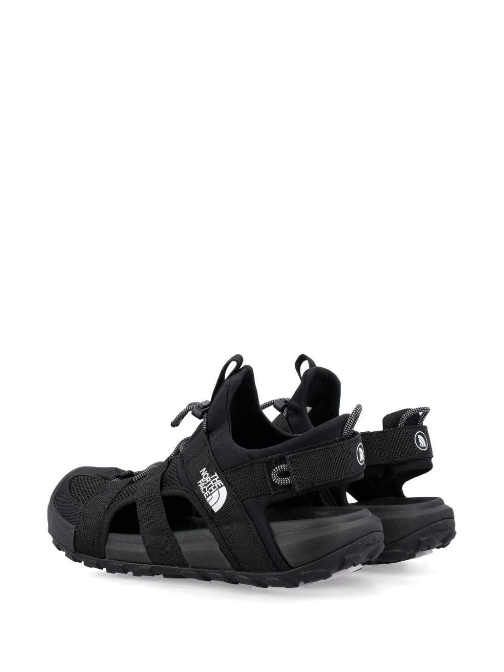 Explore Camp cut-out sandals - 3