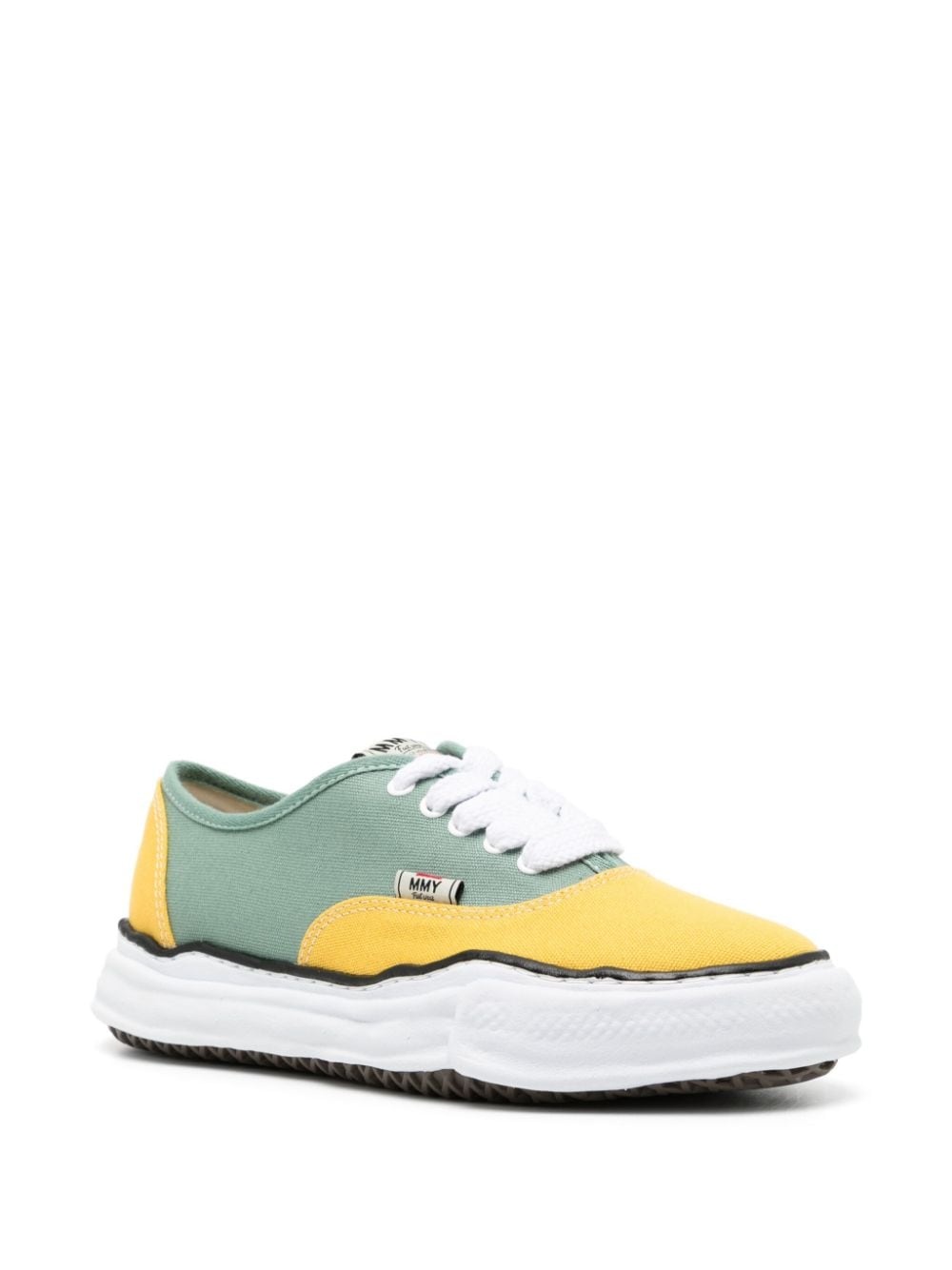 Baker low-top sneakers - 2