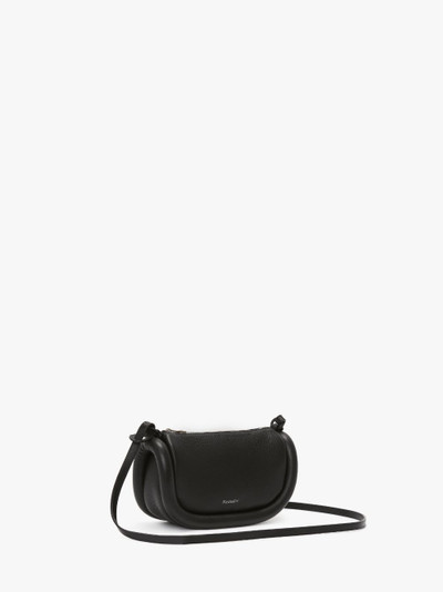 JW Anderson BUMPER-12 LEATHER CROSSBODY BAG outlook