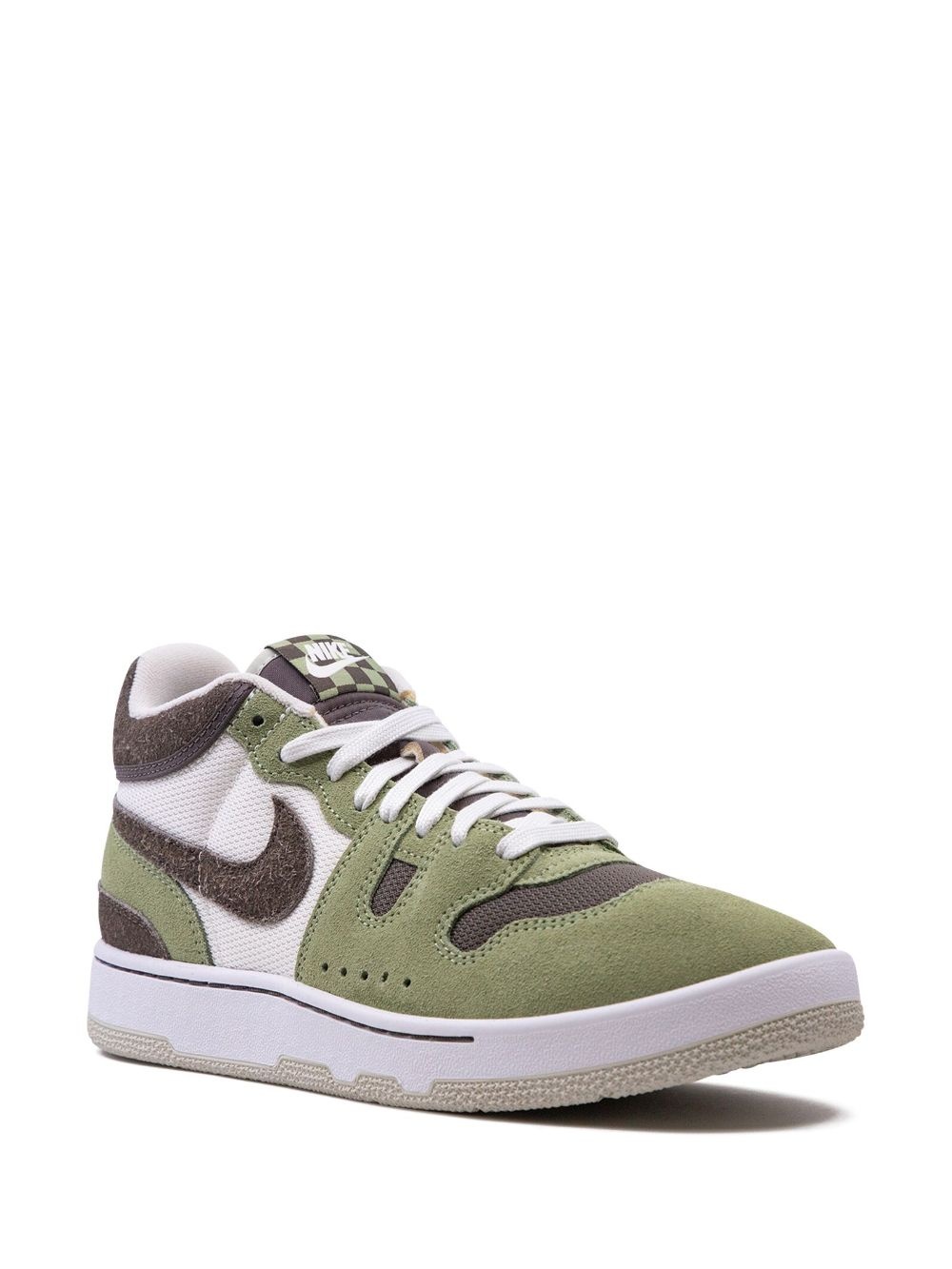 Mac Attack "Oil Green" sneakers - 2