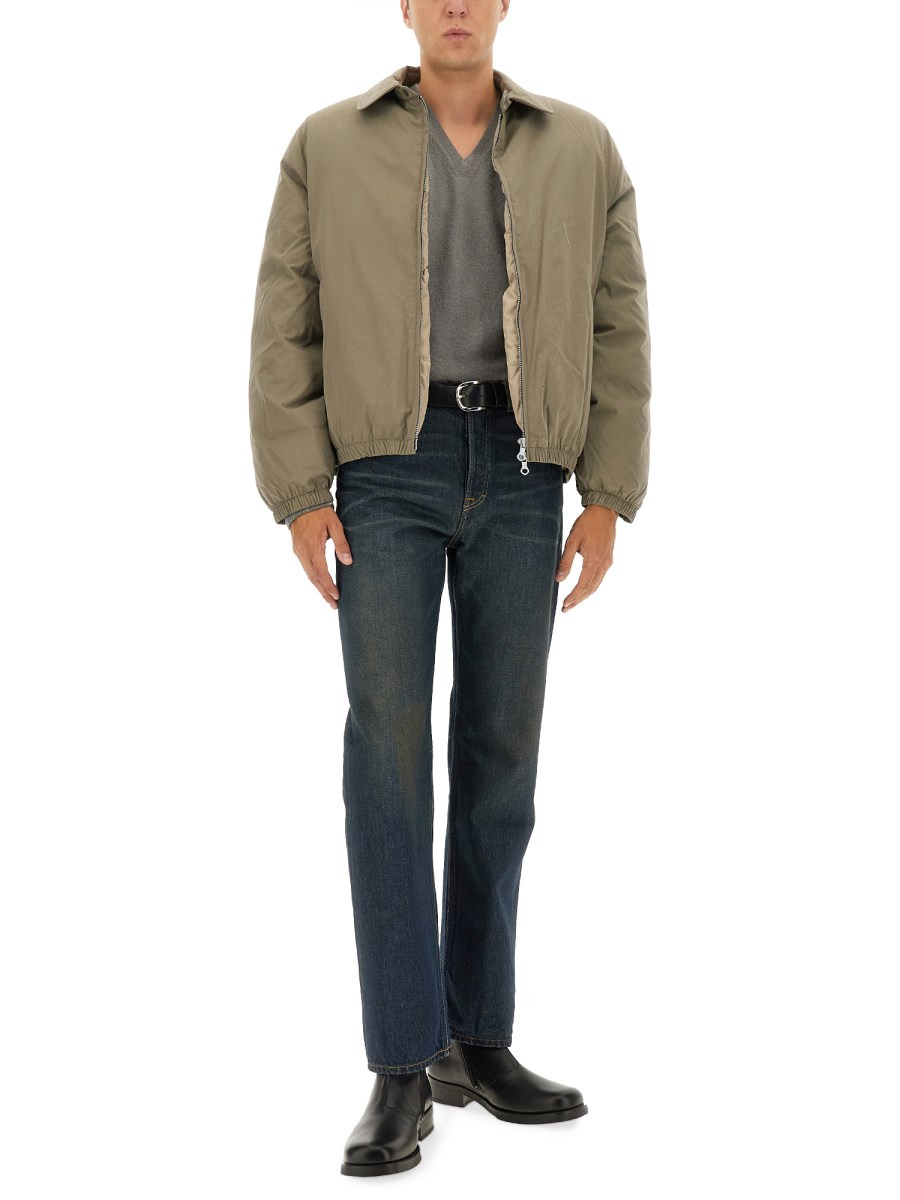 COTTON BLEND "AVENUE PUFFA" JACKET - 2