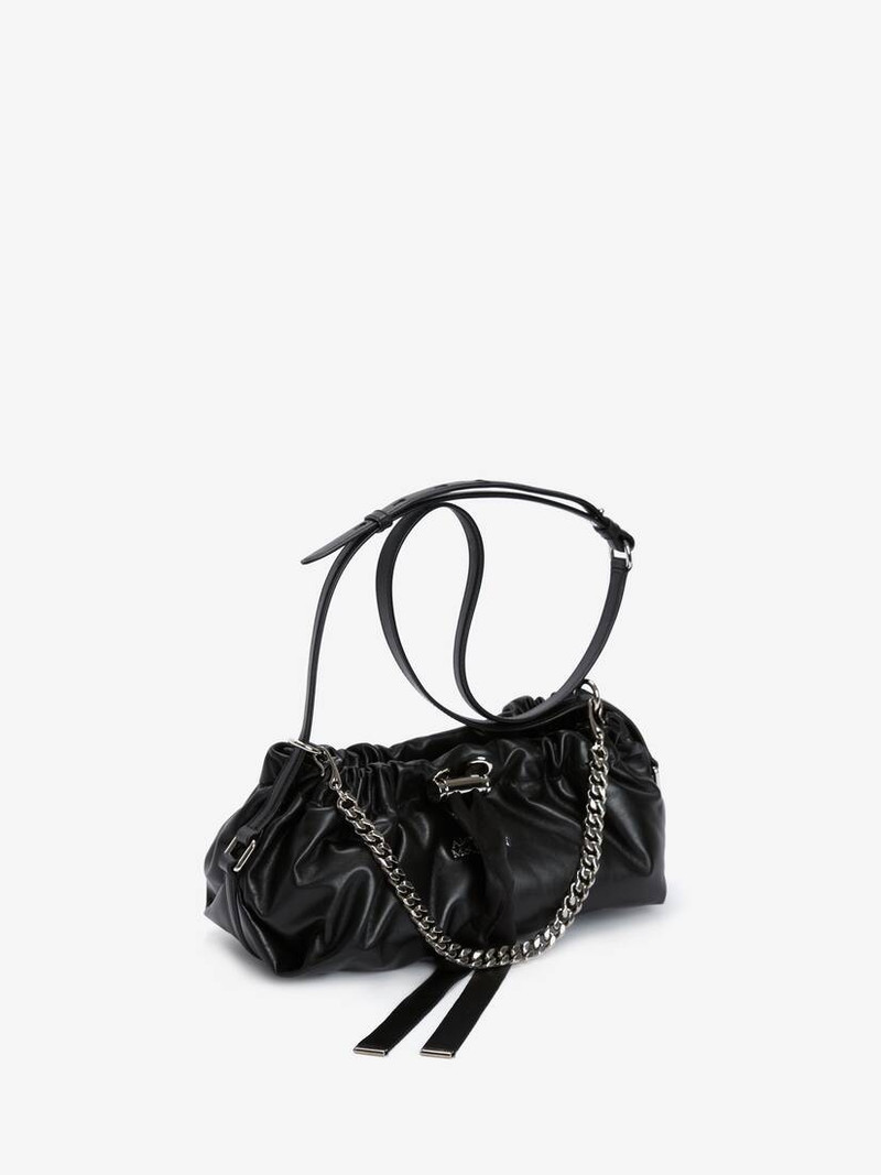 Alexander McQueen The Mini Bundle in Black outlook