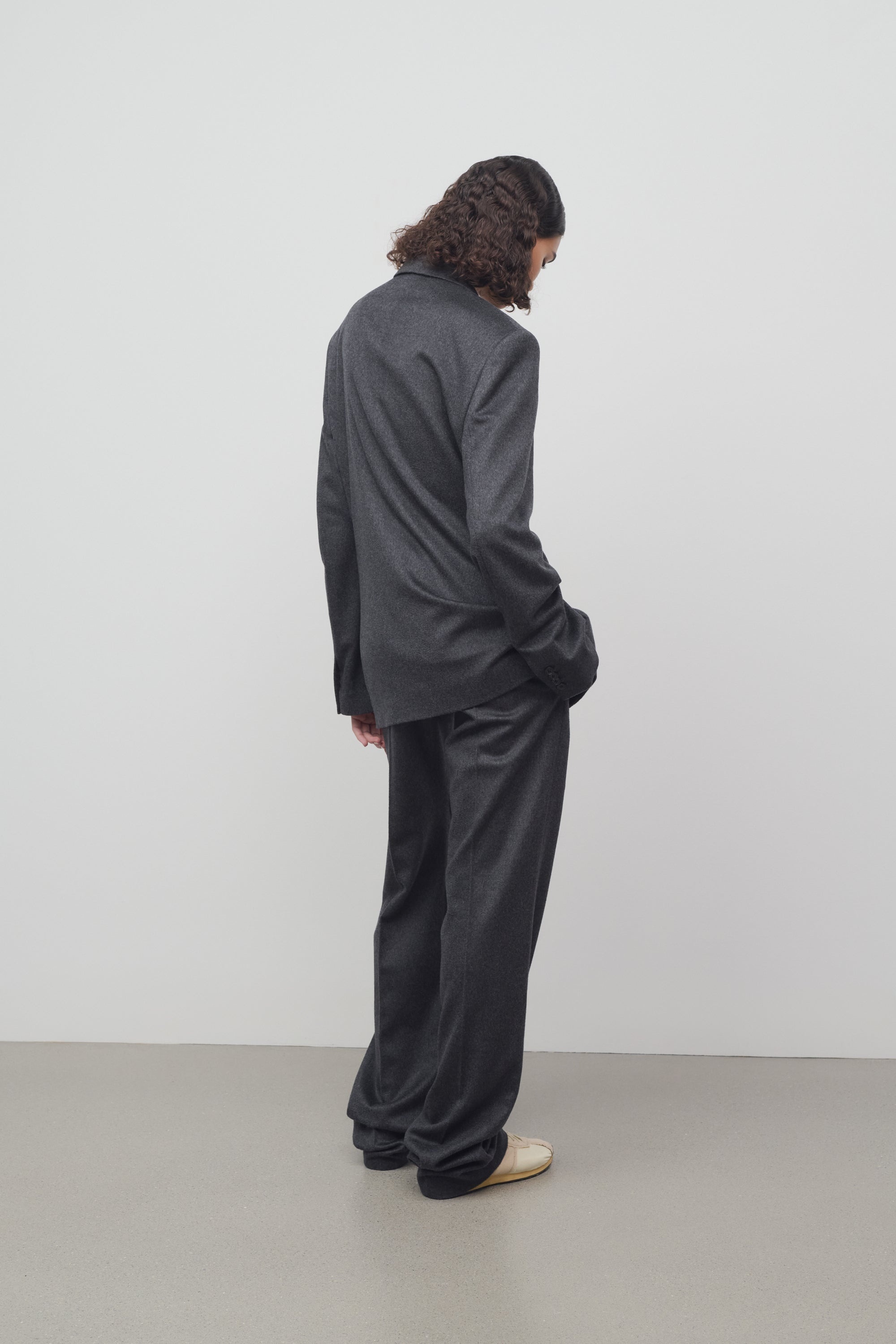 Selvie Pant in Cashmere - 5