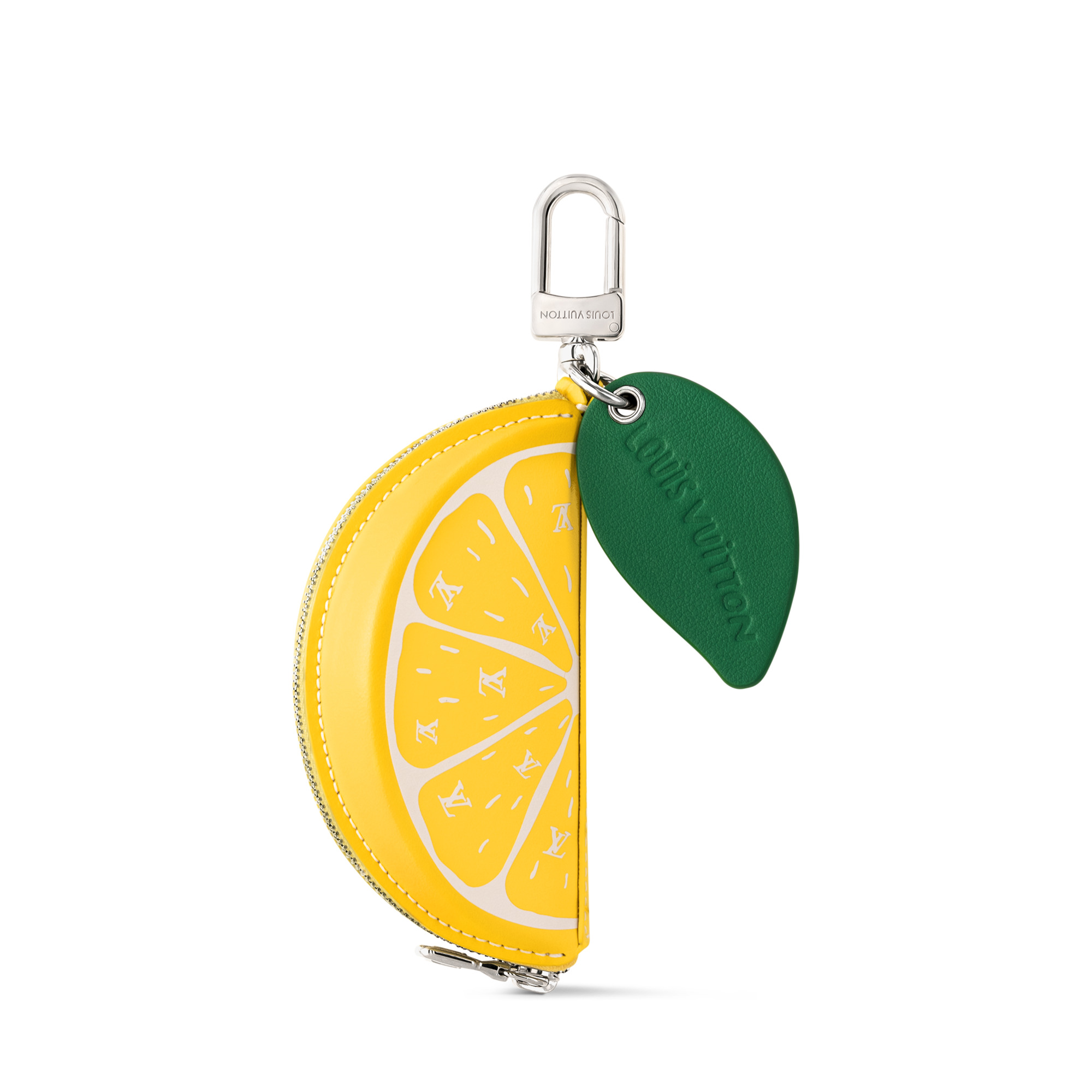 LV Lemon Bag Charm - 1