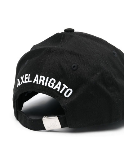 Axel Arigato logo-patch baseball cap outlook