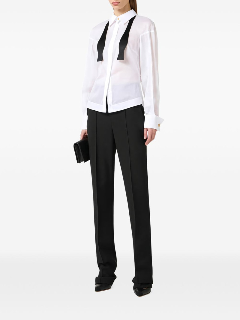 ELISABETTA FRANCHI cotton shirt outlook