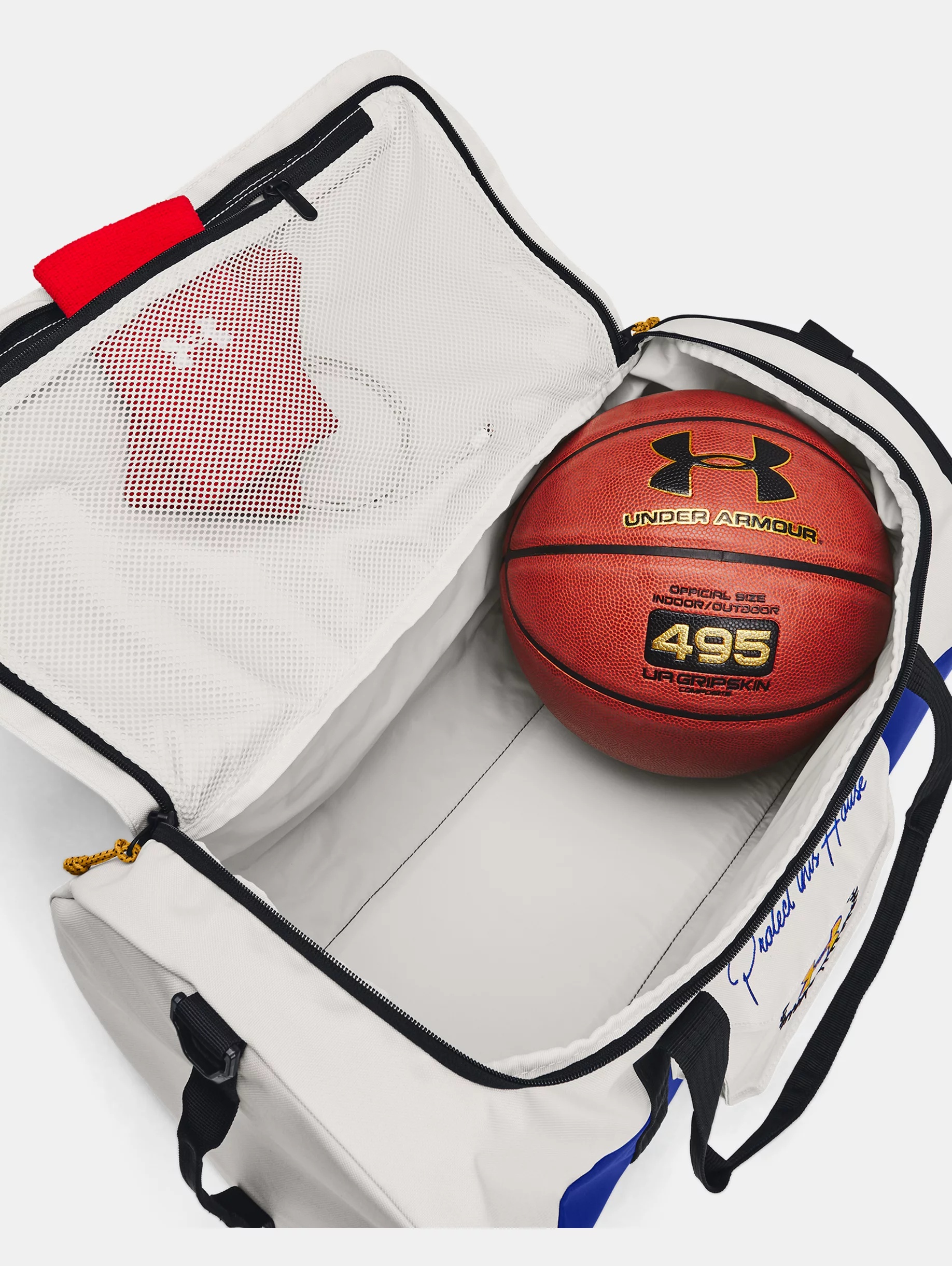 UA Triumph Barrel Duffle - 4