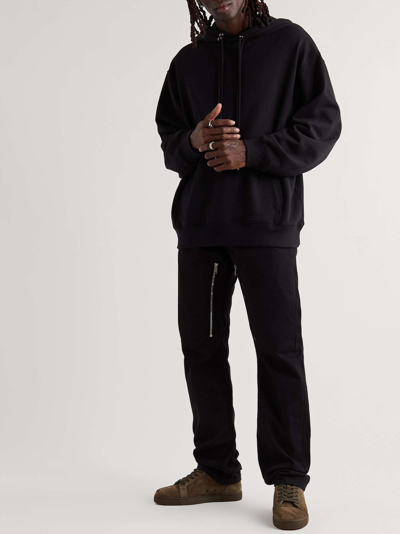 Christian Louboutin Louis Junior Suede Sneakers outlook