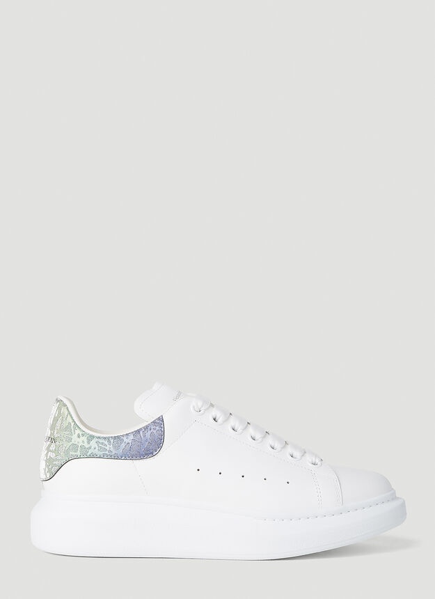 Larry Sneakers in White - 1