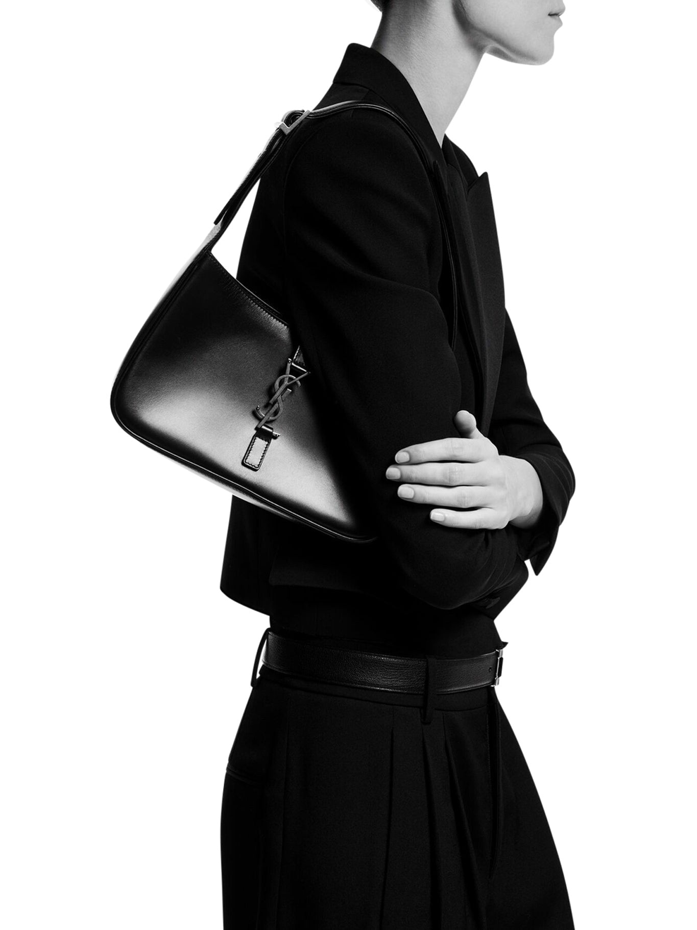 SAINT LAURENT YSL BAG HOBO | suitnegozi | REVERSIBLE