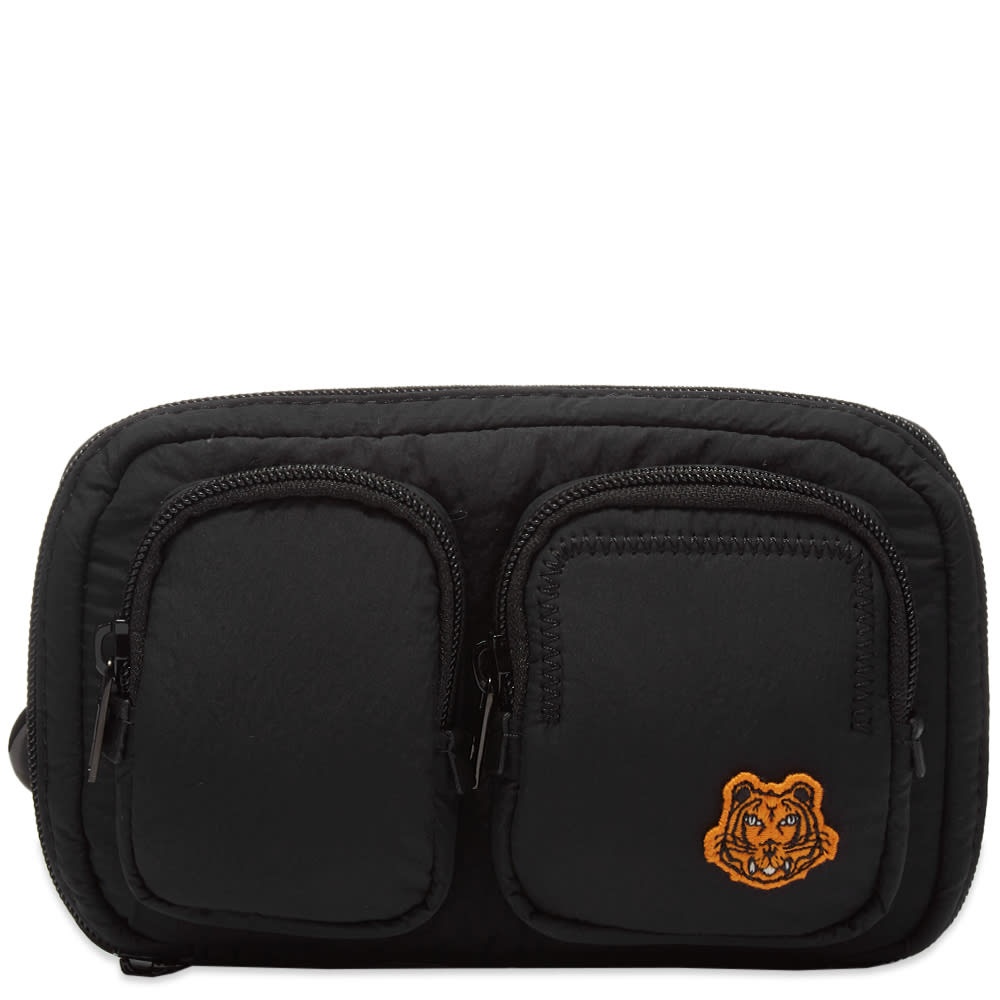 Kenzo Tiger Crest Waist Bag - 1