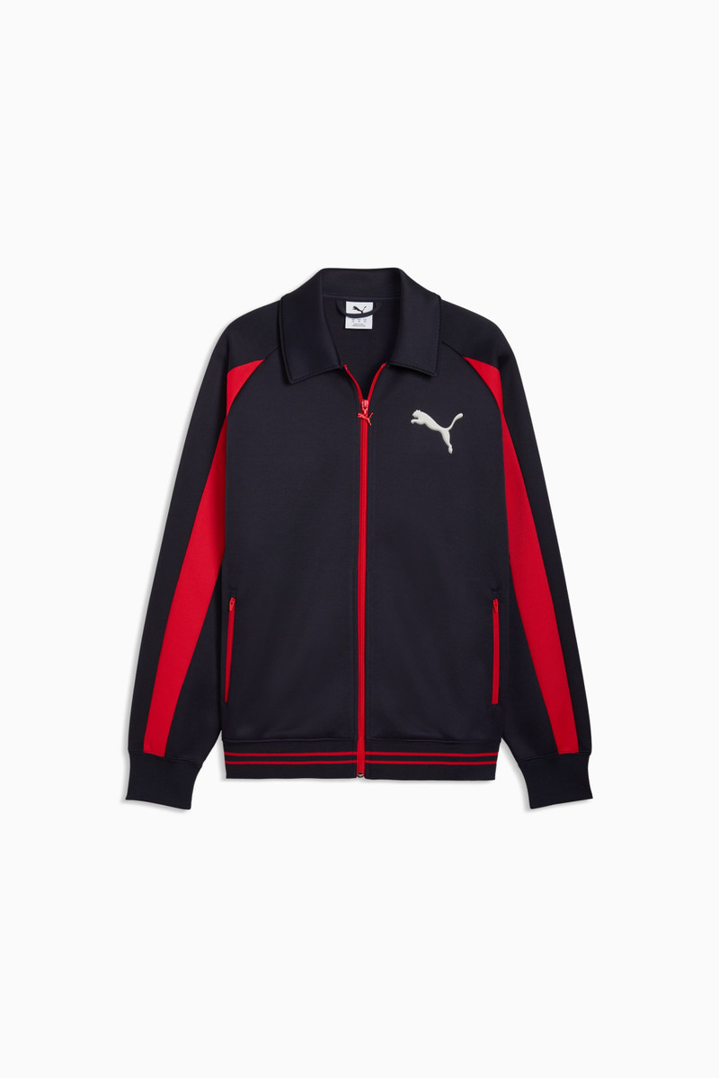 T7 Men's Relaxed Track Jacket 1