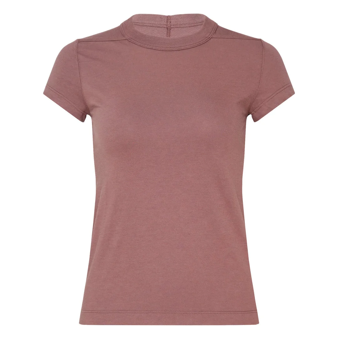 Cropped Level Classic Cotton Tee - 1