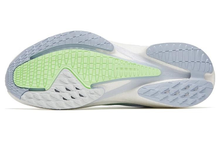 (WMNS) ANTA Mach 3 'White Blue Green' 122325583-4 - 5