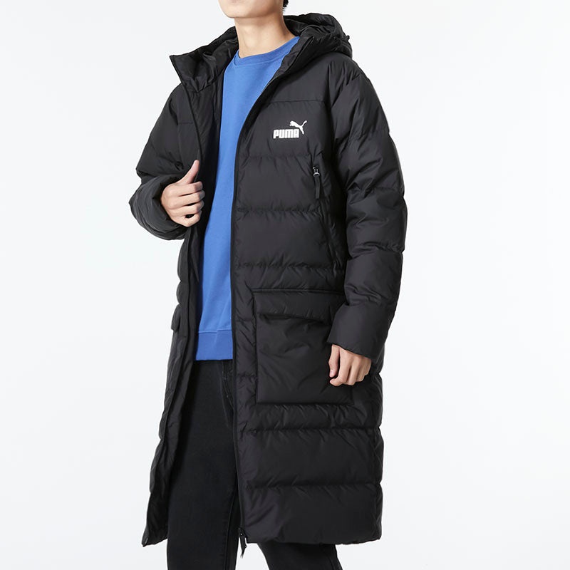PUMA Outwear Jacket 'Black' 849985-01 - 5
