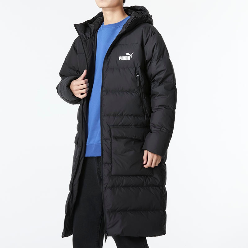 Puma Outwear Jacket 'Black' 849985-01 - 5