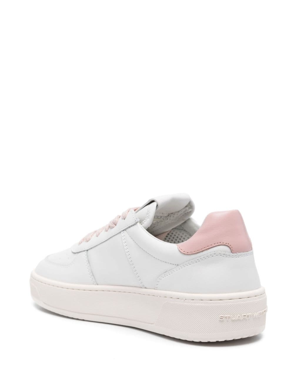 SW Courtside leather sneakers - 3