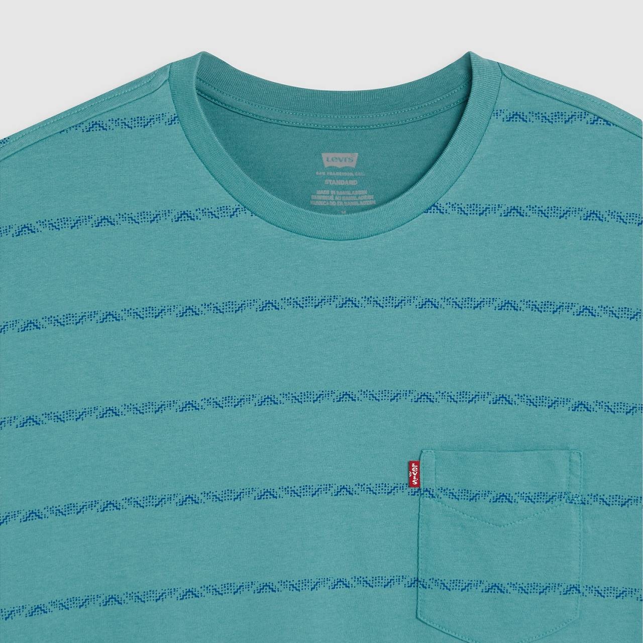 CLASSIC POCKET T-SHIRT - 7