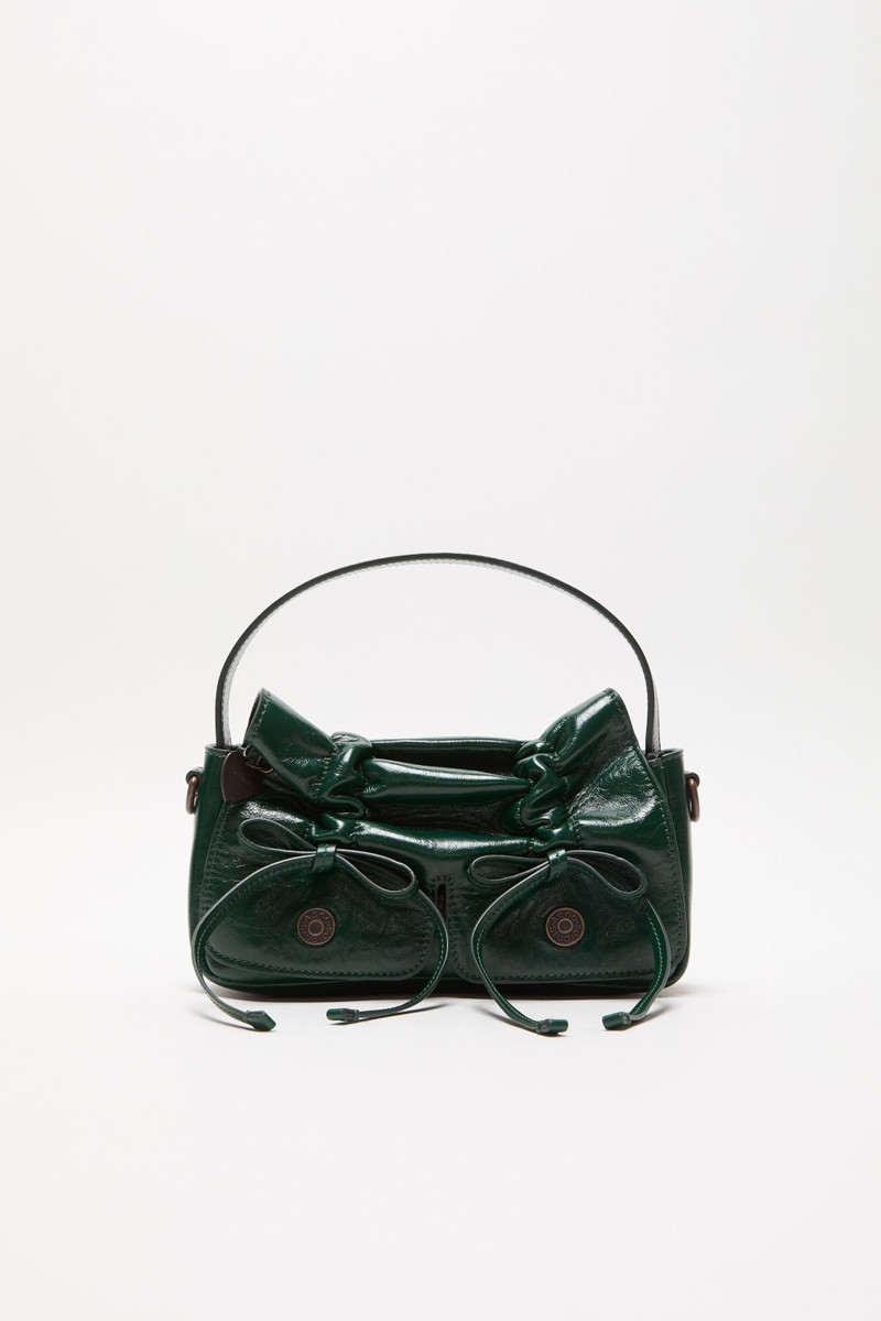 Multipocket micro bag - Dark green 1