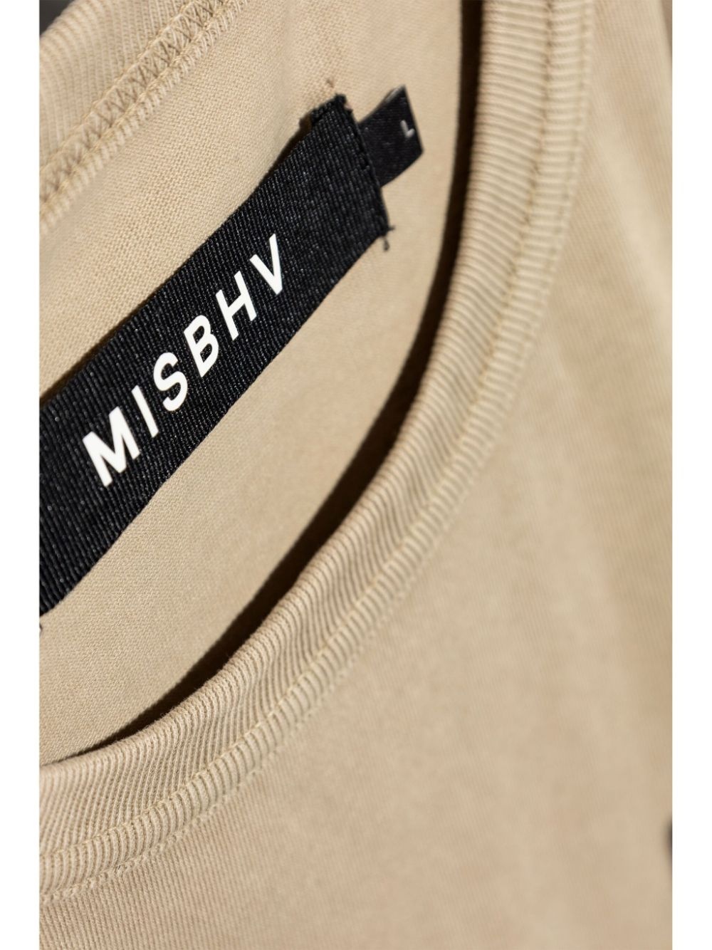 logo-print cotton t-shirt - 5