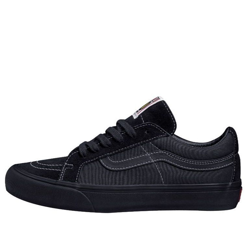 Vans SK8-Low Sf Black Unisex VN0A4UWI2U3 - 1