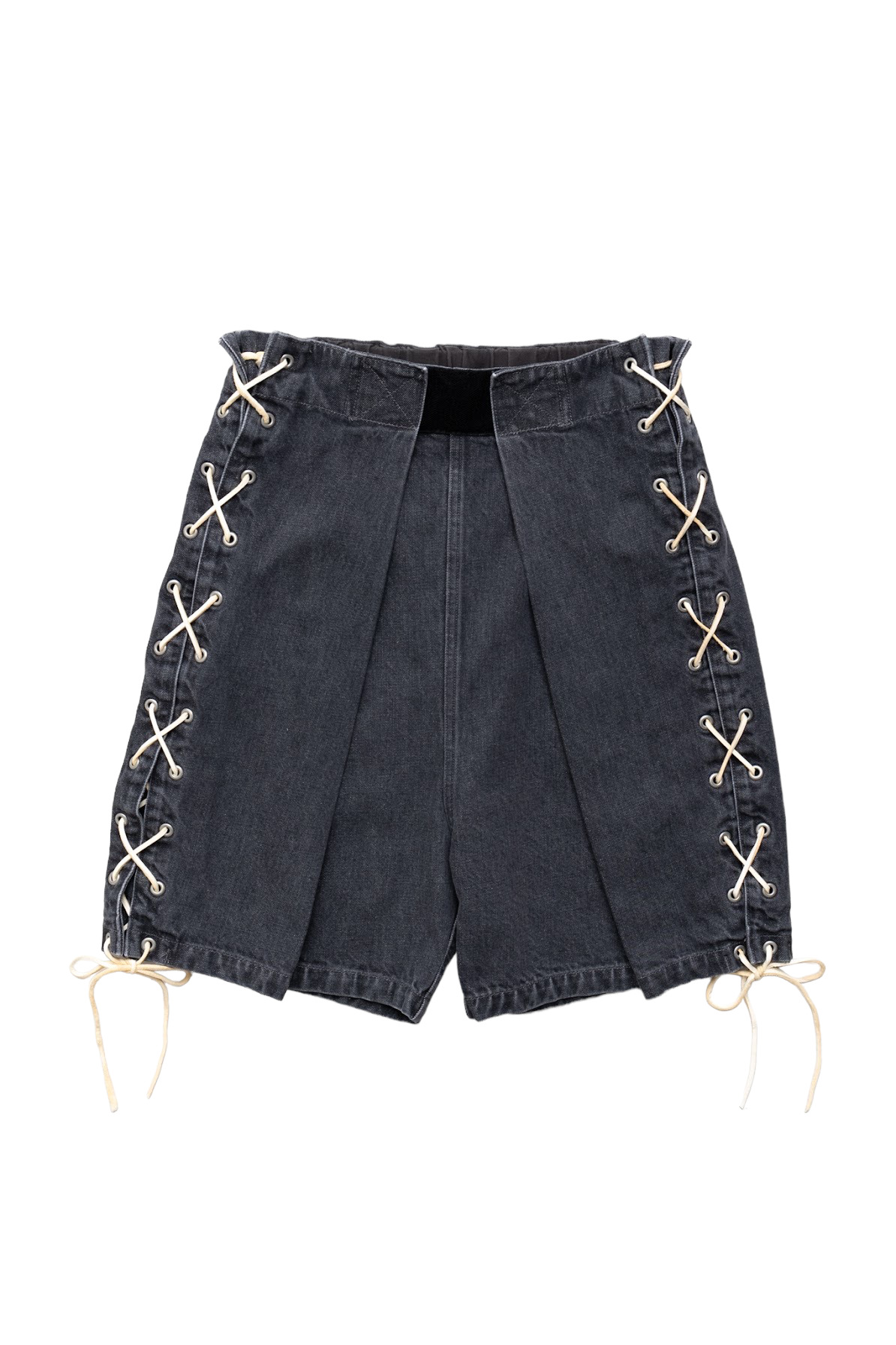 Spanx Polished Stretch-Cotton Shorts | Saks Fifth Avenue