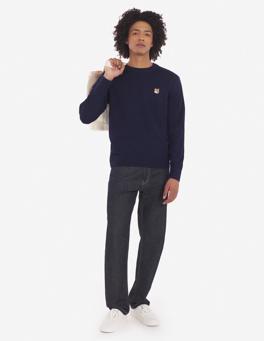 FOX HEAD PATCH CLASSIC SWEATSHIRT - 2