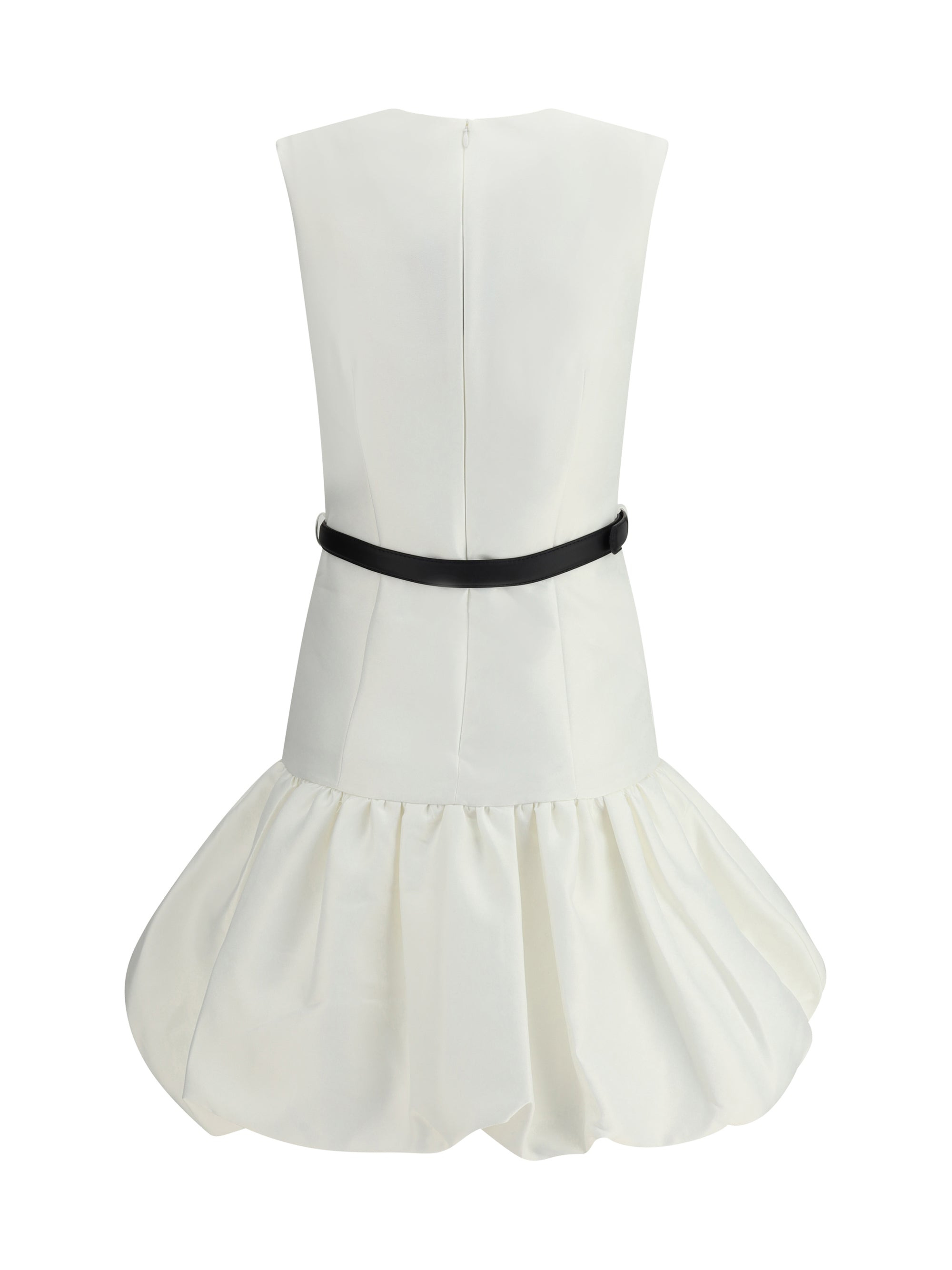 Self-Portrait Women Taffeta Short Dress - 2