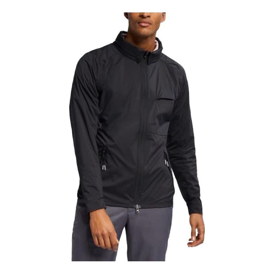 Nike Golf Windproof Shield Jacket 'Black' AJ5445-010 - 1