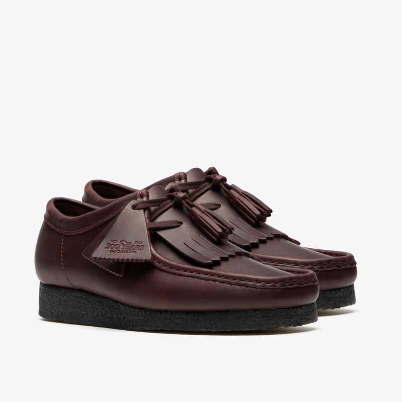 Wallabee
Purple Grape Leather 5
