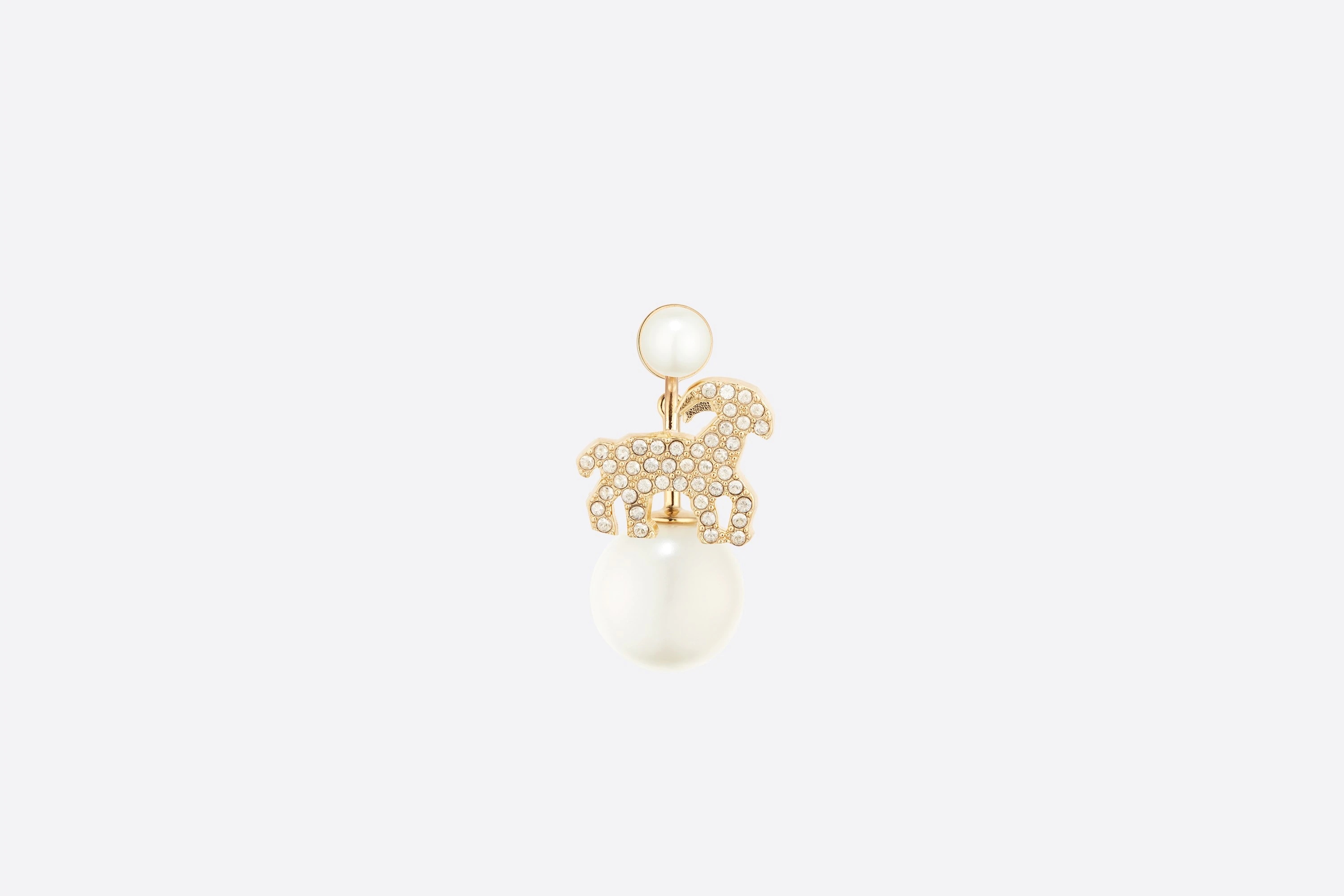 My ABCDior Tribales Capricorn Earring - 1