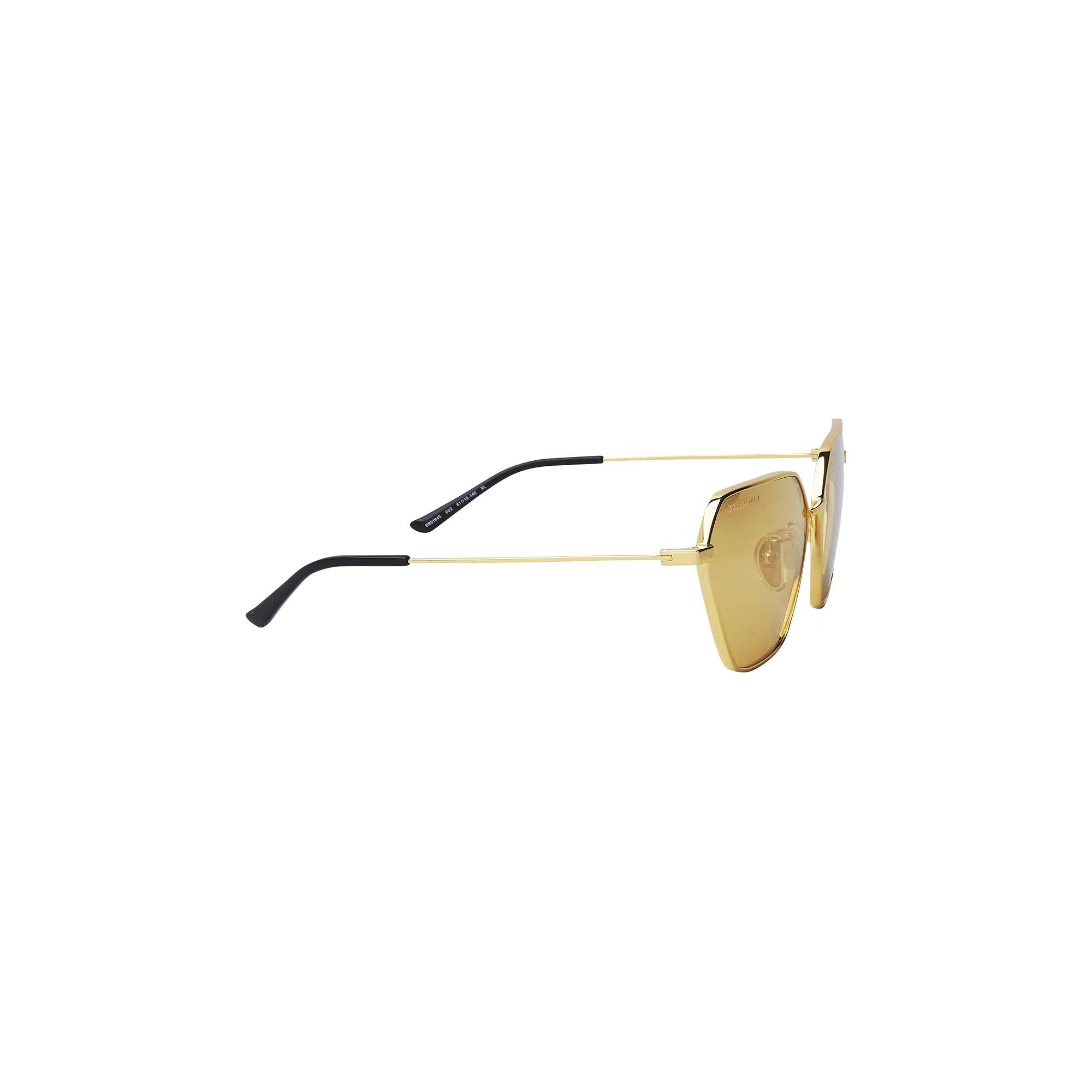 Balenciaga Sunglasses 'Gold' - 2