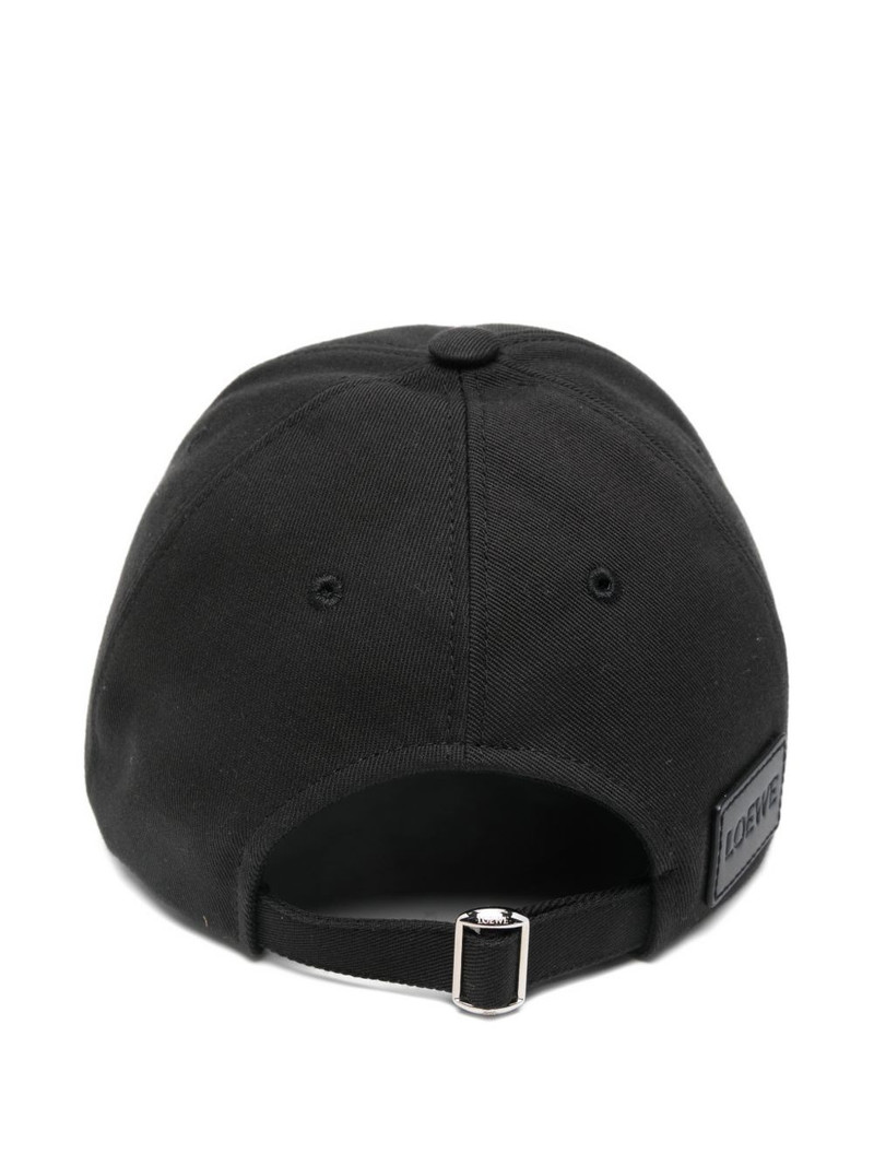 Loewe logo-motif hat outlook