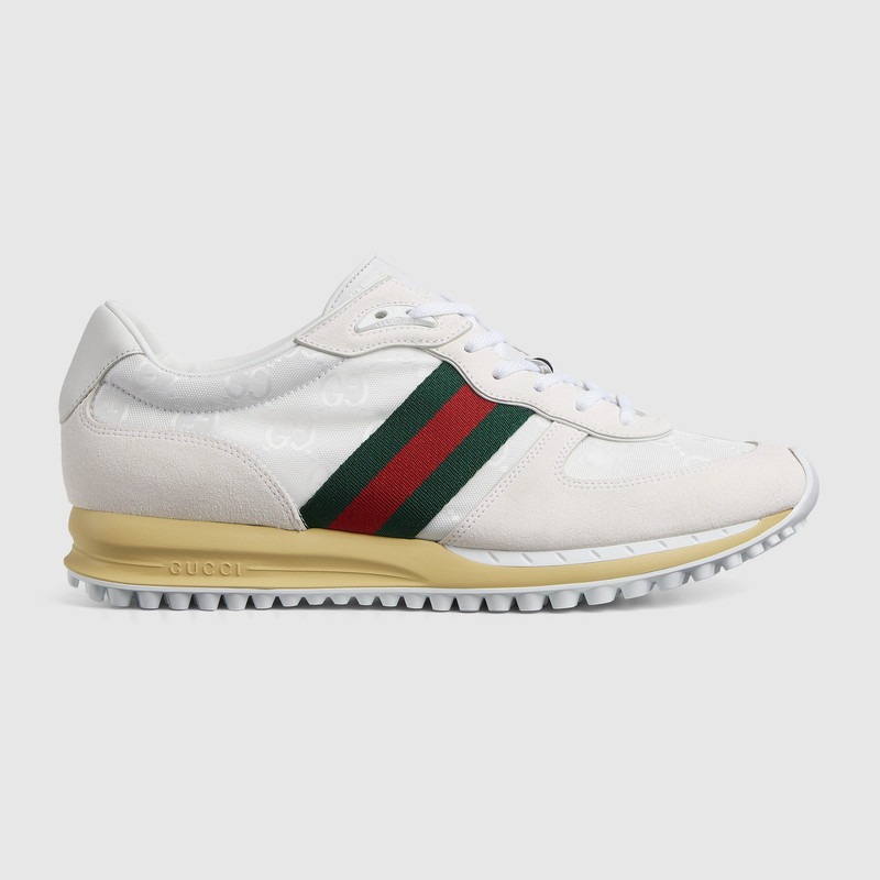Men's Gucci Re-Motion sneaker - 1