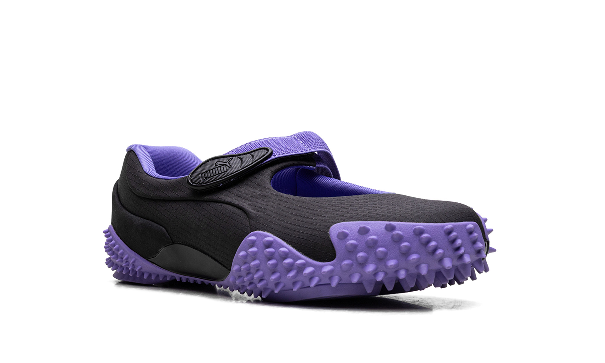Mostro Fey Launch WMNS "Dark Amethyst Black" - 7