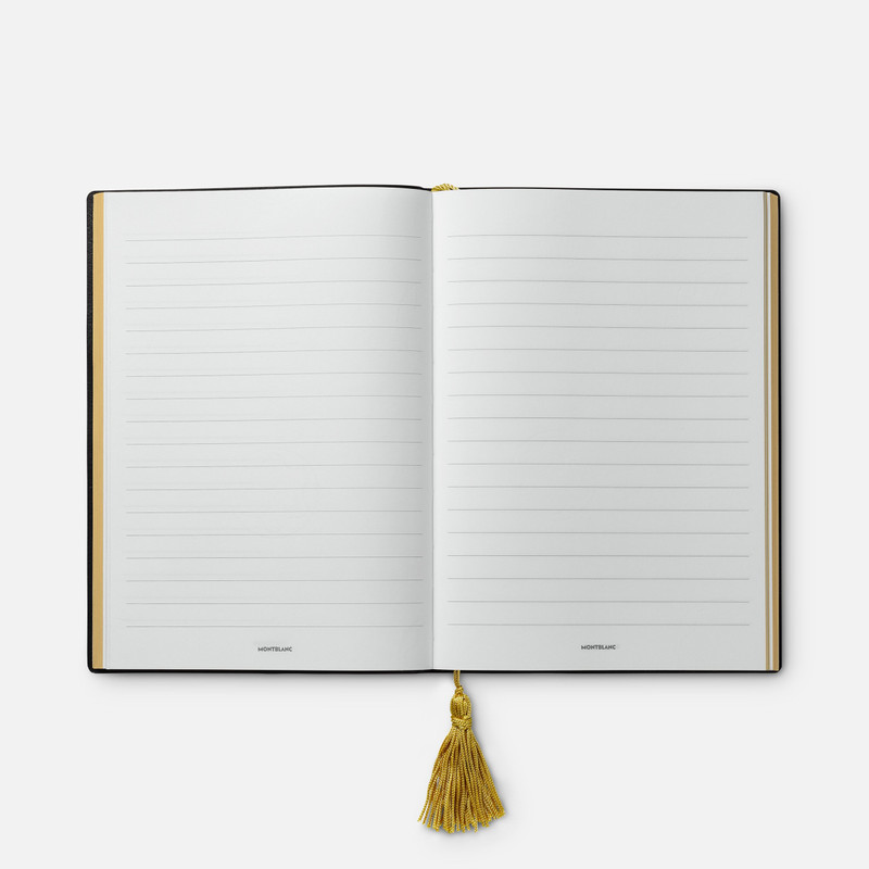 Montblanc Notebook #146 small, Great Characters Muhammad Ali outlook