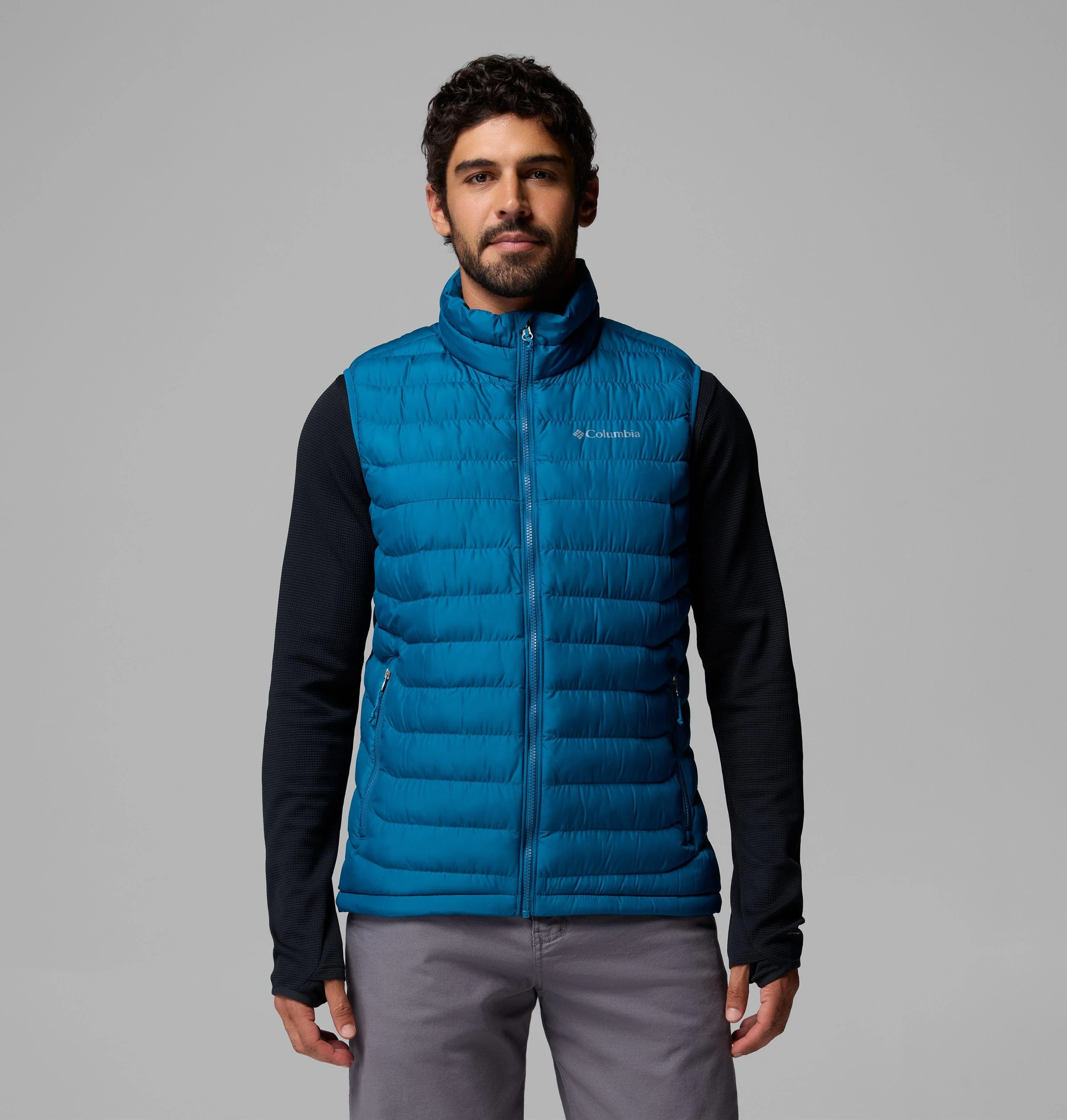 Men's Powder Lite II Vest - 1