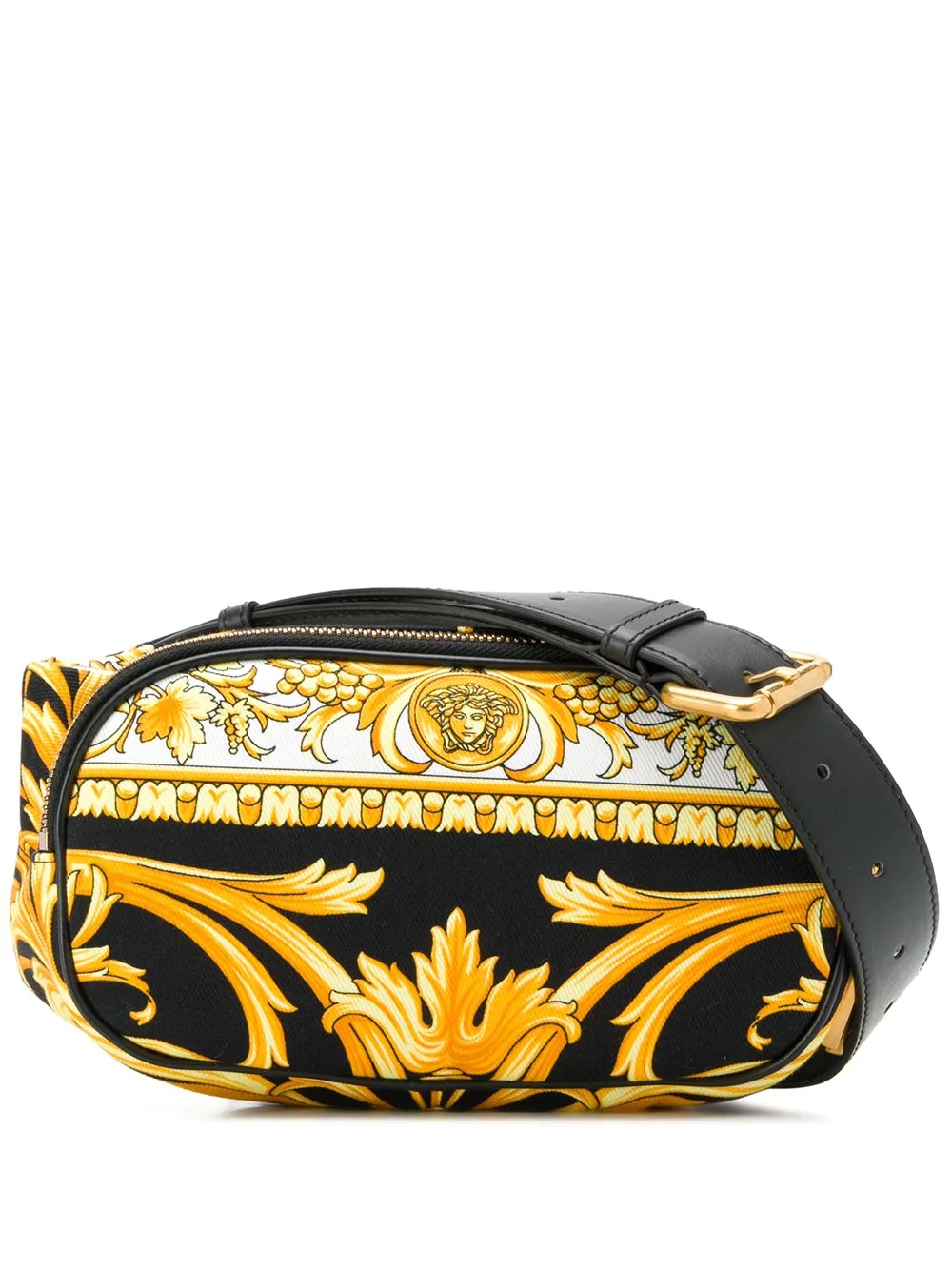 baroque print belt bag - 1