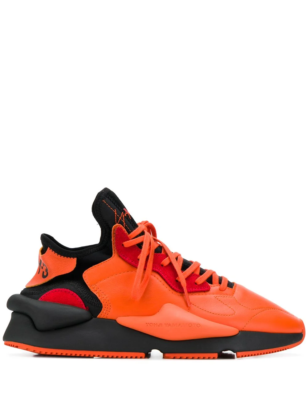 Kaiwa Icon low top sneakers - 1