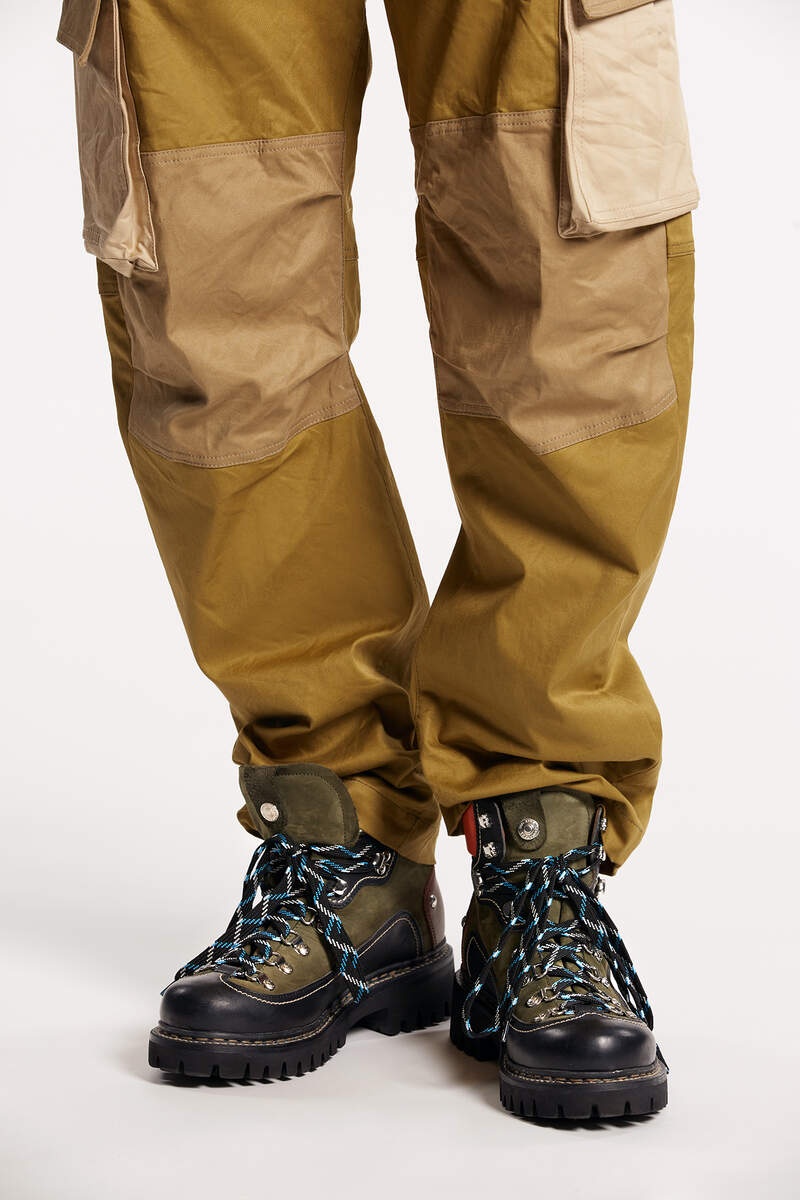 CANADIAN ANKLE BOOTS - 6