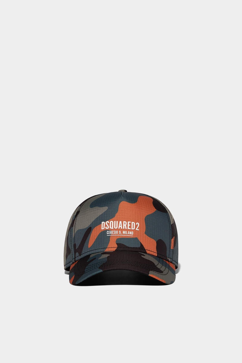 CERESIO 9 BASEBALL CAP 1