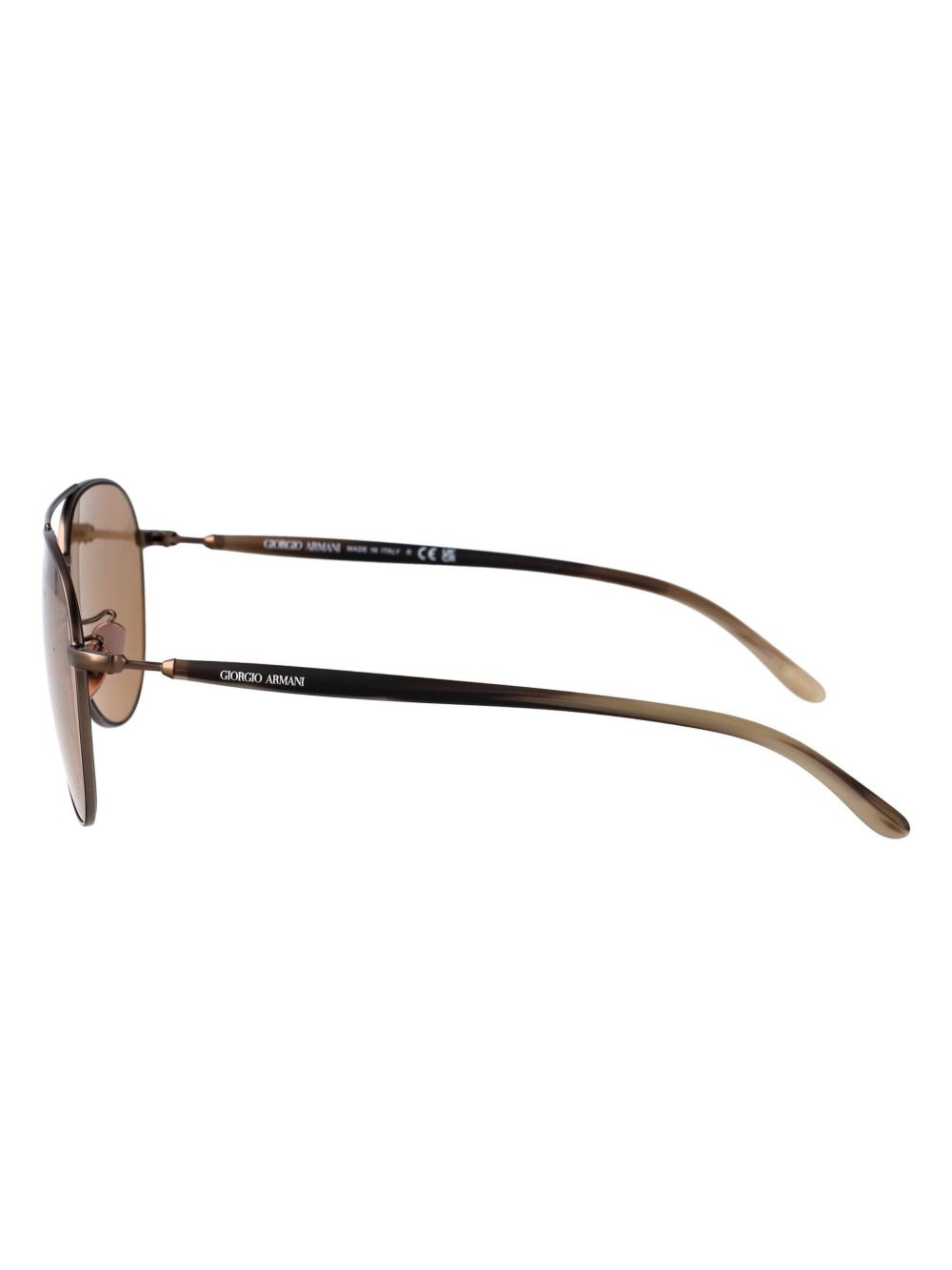 navigator-frame sunglasses - 3