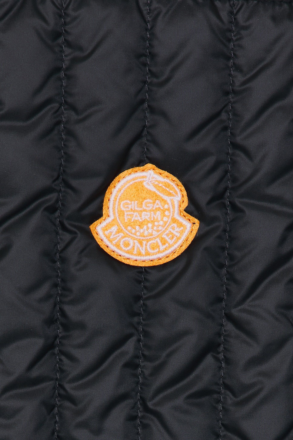 X Gilga Farm By Donald Glover Tangerine Vest - 3
