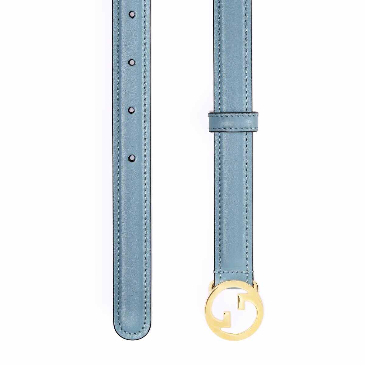 Gucci Blondie Thin Belt - 2