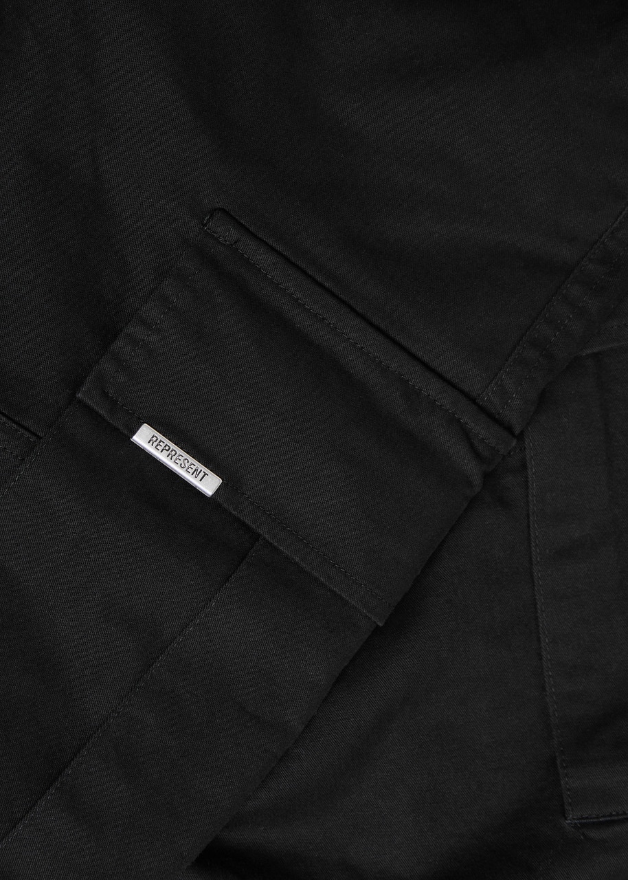 Represent Standard Stretch-cotton Cargo Trousers - 5
